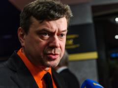 Остап Ступка розповів, чим займаються його діти від третього шлюбу