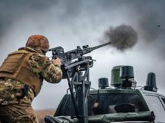 Россия ночью атаковала Украину 110 дронами