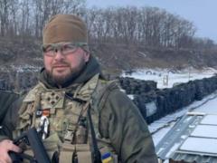 В боях на фронте в Украине погиб грузинский доброволец