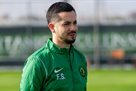 The police reached the coaching staff of the Chilean footballer about the standards