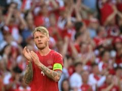 Лідер збірної Данії вирішив завершити кар єру