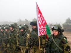 Belarus deployed about 1,500 fighters to the border with Ukraine - social networks