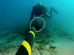 Швеция обнаружила повреждение кабеля Nordbalt в Балтийском море