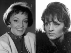 У Польщі померла актриса Барбара Рильська