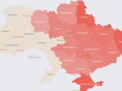 В Киеве раздались взрывы