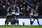 Millwall wins Dagenham at the FA Cup