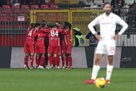 Monza beat Fiorentina