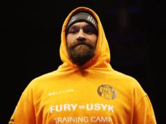 Fury s manager reveals when Tyson decided to retire
