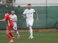 “Dynamo” snatched a draw in the last minutes in the third friendly match of the winter training camp