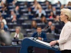 В ЕК скрывали информацию о состоянии здоровья Урсулы фон дер Ляен