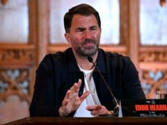  Надеюсь, это игра : Промоутер Джошуа с сожалением отреагировал на решение Фьюри уйти из бокса