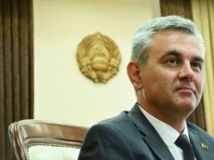 The head of unrecognized Transnistria flew to Moscow