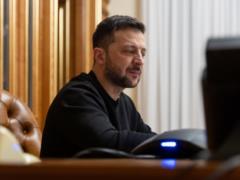 Зеленский согласился на встречу с Фицо, но назвал другое место для переговоров