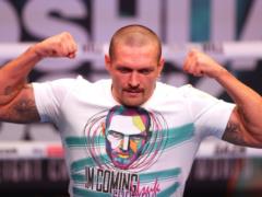 Промоутер Фьюри назвал следующего соперника Усика