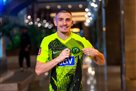 Полісся підписало албанського захисника Хадроя