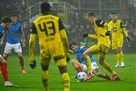 Borussia D reluctantly gave in to Holstein