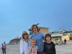 Maxim Galkin was stunned by how his 11-year-old son from Pugacheva masterfully snowboards