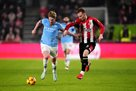 Premier League: Brentford with Yarmolyuk stormed through defeat at Manchester City, Potter s debut victory against West Ham