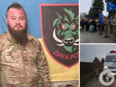 Russian occupiers killed the president of the Ukrainian football club