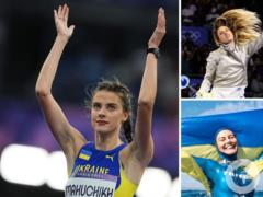 She gathered queues of journalists in Paris and set records without breathing in the depths: the brightest Ukrainian champions w