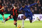 Chelsea - Bournemouth 2:2 Video of goals and review of the Premier League match