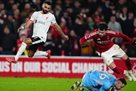 Nottingham Forest - Liverpool 1:1 Video of goals and review of the Premier League match