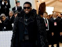 New charges against P. Diddy: rape of a 16 year old girl