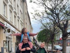 Тоня Матвієнко показала дочку від Мирзояна, що помітно підросла, і ніжно привітала її з 9-річчям