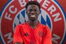 Bayern signed an American player for the reserve team