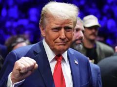 The vast majority of people around the world think Trump will actually be a good president - Politico