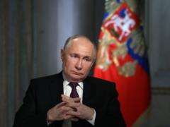 Сибига: переговоры с Путиным остаются под запретом