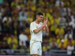 Ronaldo will become Al-Nasr s teammate - Marca