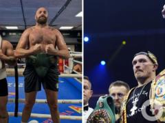 Usik was offered a sensational fight in Ukraine for the championship in a new weight category: all the details