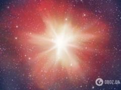 Космический телескоп Джеймса Уэбба обнаружил одну из самых первых гигантских сверхновых, когда-либо видевших