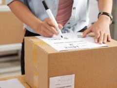 A tax on parcels may appear in Ukraine: bills have already been submitted to the Rada