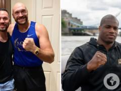 Dubois – Parker: the favorite of the fight between the main contenders for Usik’s titles has been named