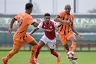Shakhtar tied with CSKA Sofia in a control match