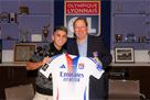 Lyon rent from Almada