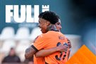 Shakhtar defeated Ludogorets at the training camp near Turechchina