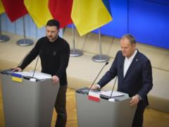 Zelensky and Tusk announced joint developments on the Volyn tragedy