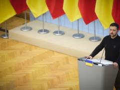Zelensky announced the creation of support centers for Ukrainians abroad