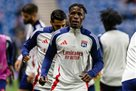MLS club close to Zaha s signing