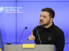 “Go and train”: Zelensky responded to a Polish politician who “does not see Ukraine in the EU and NATO”