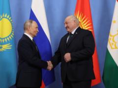 ISW: Попытки РФ аннексировать Беларусь - стратегические риски для НАТО и Украины