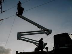 Обломки дрона РФ повредили энергообъекты Полтавщины