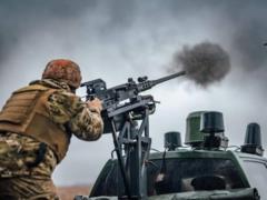 Воздушные силы назвали число сбитых вражеских целей
