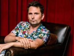 Лидер Muse Мэтью Беллами поддержал Украину