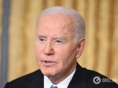 “We need to make changes to the Constitution”: Biden called for the abolition of immunity for US presidents and pointed out the 