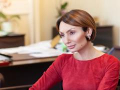 The property of the first deputy head of the NBU Rozhkova began to be sold for debts: what has already gone under the hammer
