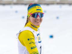 Украина выиграла одиночную смешанную эстафету по биатлону на Универсиаде